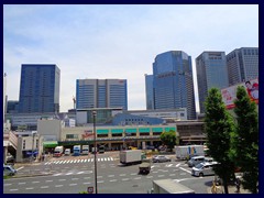 Shinagawa Station 08